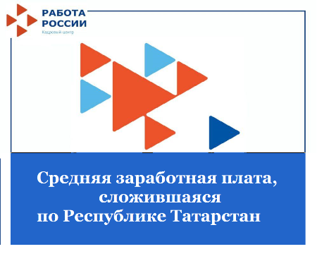 О средней заработной плате по Республике Татарстан за Январь – Май 2024 года