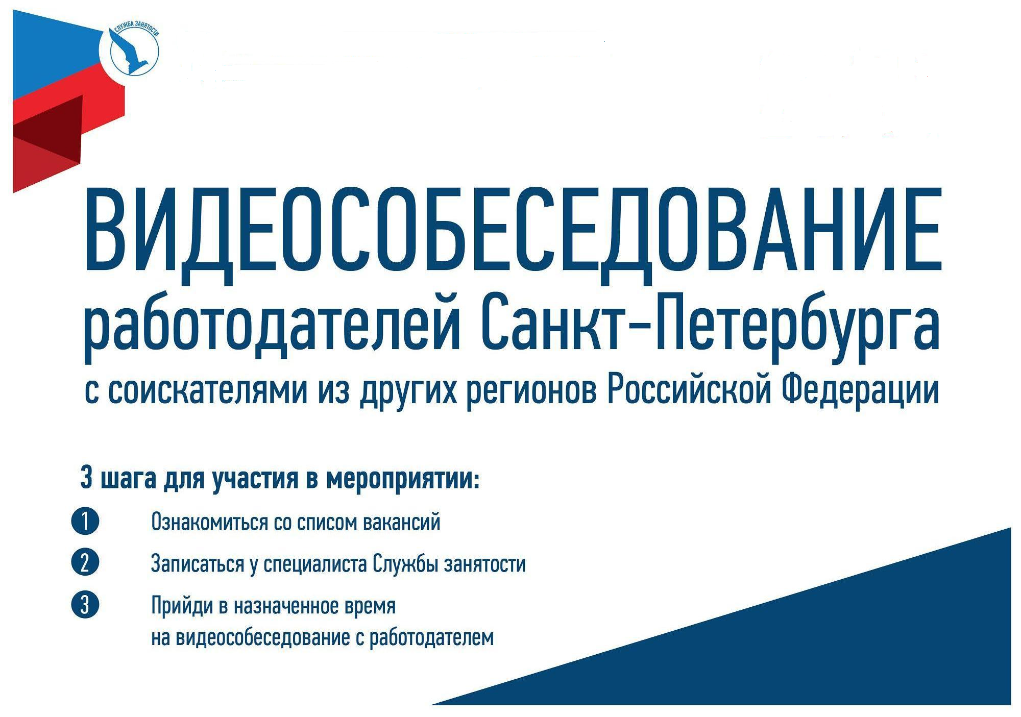 Работодатели спб. Центр занятости населения Санкт-Петербурга. Видеособеседование. Видеособеседование карты. Запросы работодателей в СПБ.